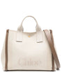 CHLOÉ Chic Carry Tote Bag - SS25 Collection