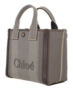 CHLOÉ Chic Carry Tote Bag for Women - Seasonal Essential