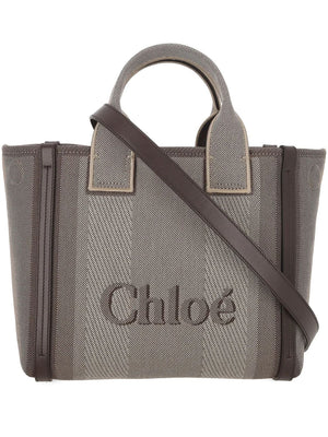 CHLOÉ Chic Carry Tote Bag for Women - Seasonal Essential