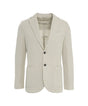 CIRCOLO 1901 Men's Tailored Herringbone Blazer 'Easy Jacket'