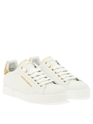 DOLCE & GABBANA Portofino Women's Sneakers