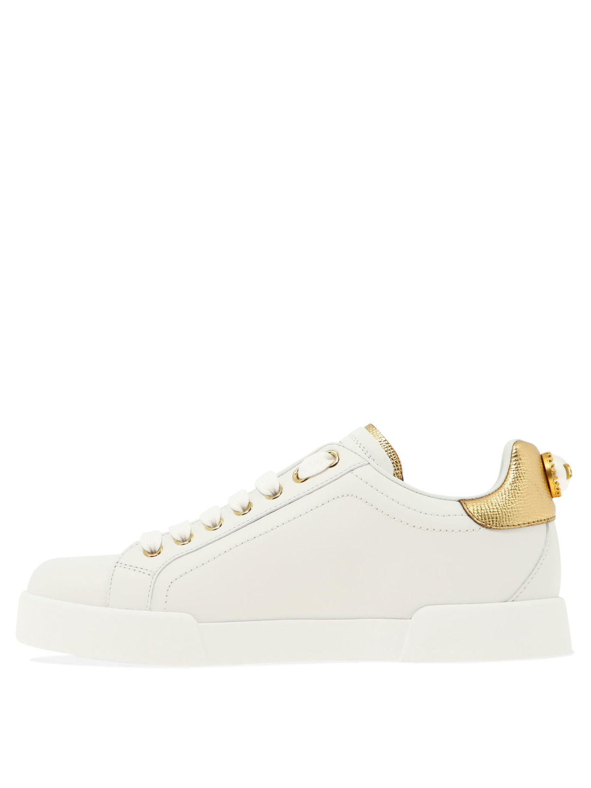 DOLCE & GABBANA Portofino Women's Sneakers