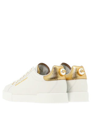 DOLCE & GABBANA Portofino Women's Sneakers