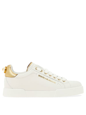 DOLCE & GABBANA Portofino Women's Sneakers