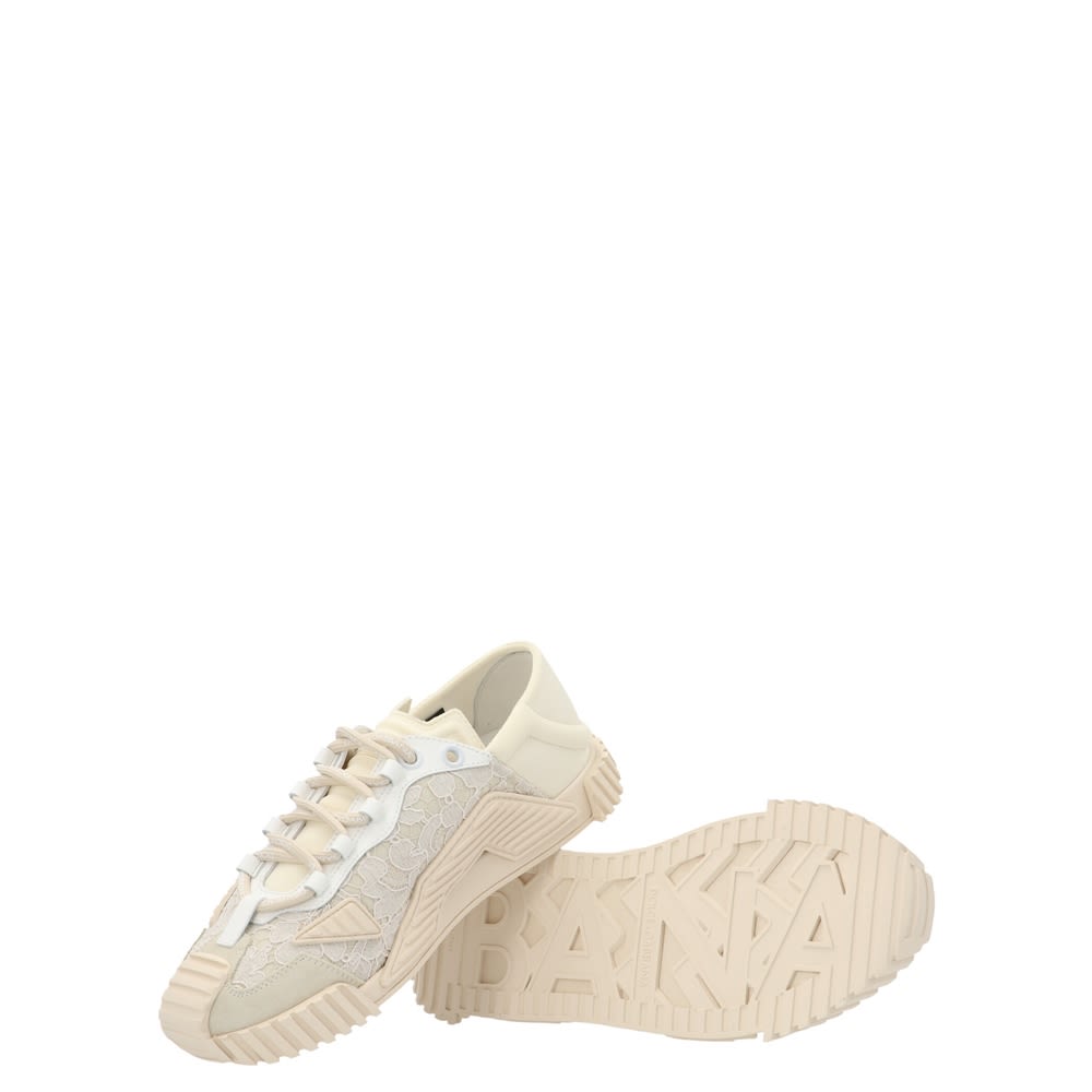 DOLCE & GABBANA Low Top Sneakers for Women