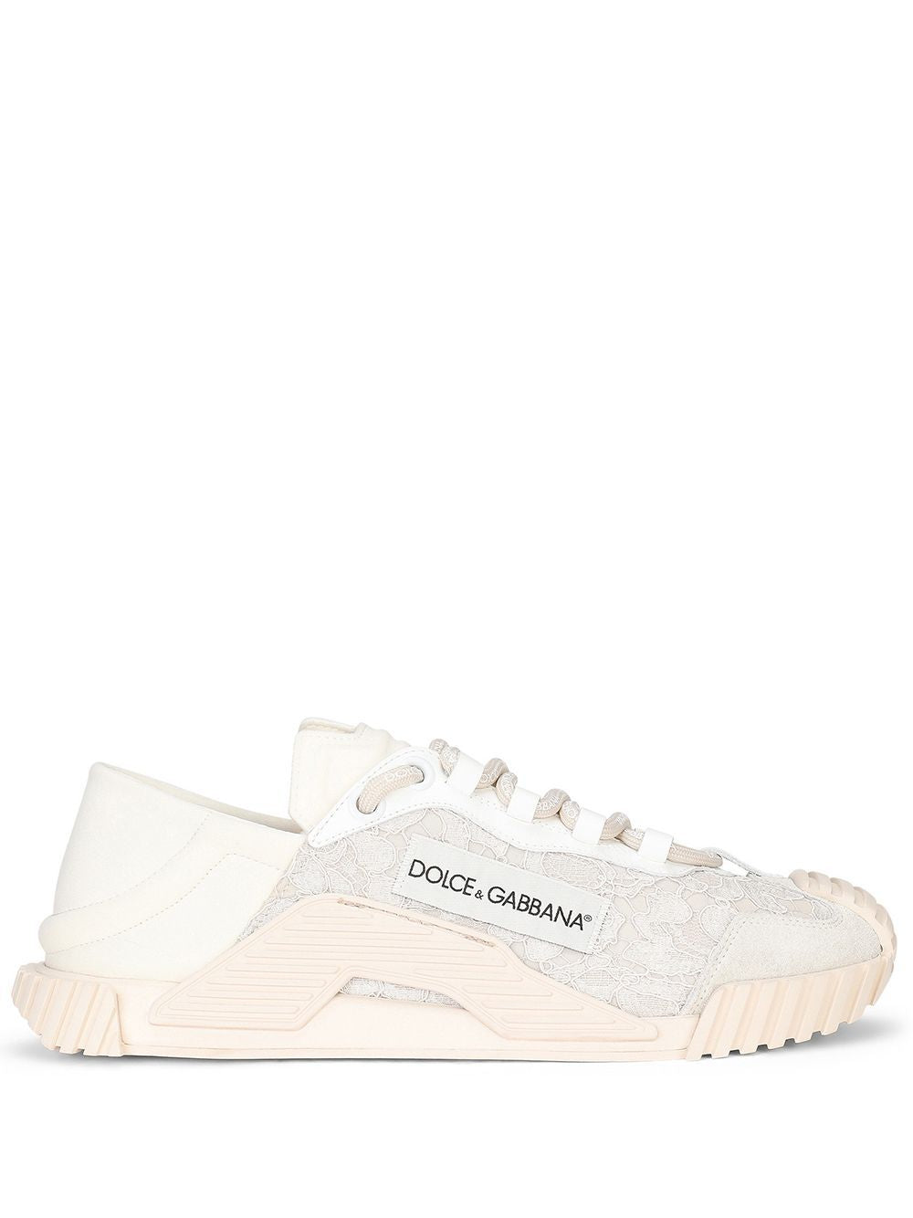 DOLCE & GABBANA Low Top Sneakers for Women