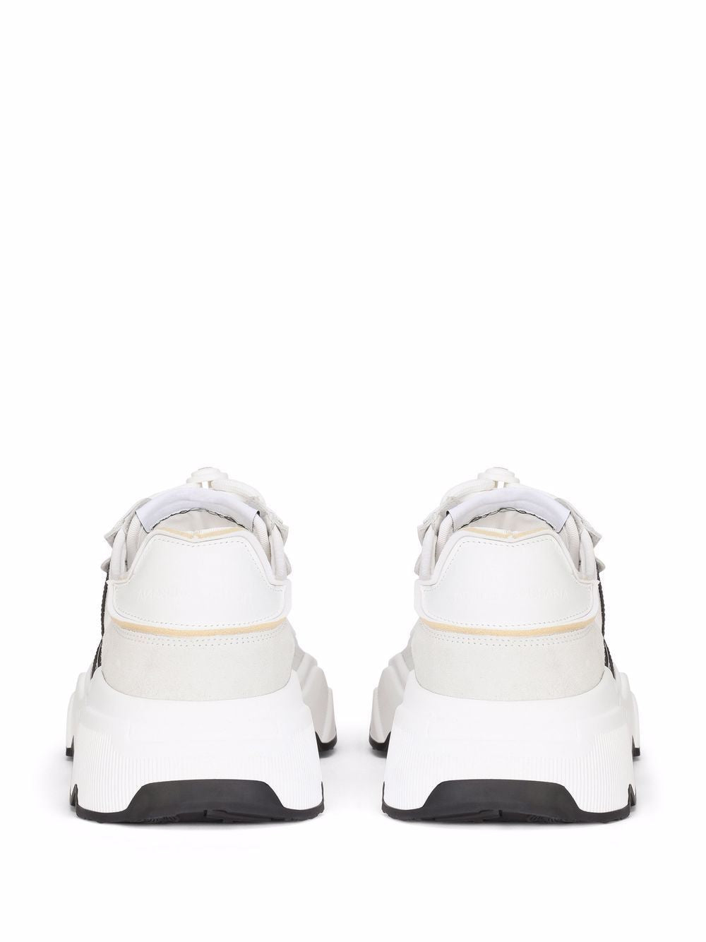 DOLCE & GABBANA Daymaster Women’s Sneakers - SS24 Edition