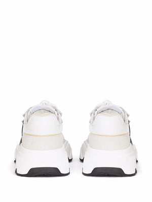 DOLCE & GABBANA Daymaster Women’s Sneakers - SS24 Edition