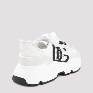 DOLCE & GABBANA Daymaster Women’s Sneakers - SS24 Edition