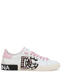 DOLCE & GABBANA Chic Women's Sneakers - SS25 Edition