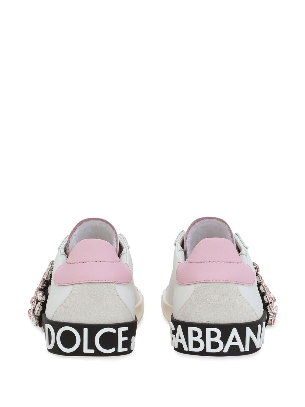 DOLCE & GABBANA Chic Women's Sneakers - SS25 Edition