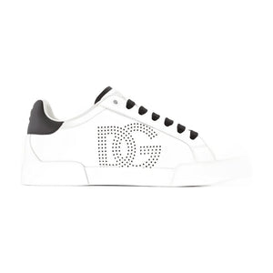 DOLCE & GABBANA Stylish Women's Sneakers - SS25 Collection