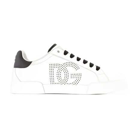 DOLCE & GABBANA Stylish Women's Sneakers - SS25 Collection