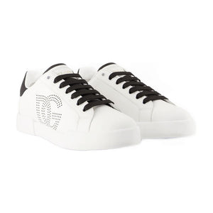 DOLCE & GABBANA Stylish Women's Sneakers - SS25 Collection