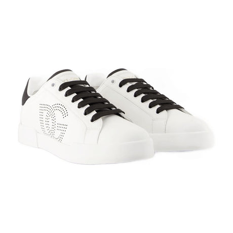 DOLCE & GABBANA Stylish Women's Sneakers - SS25 Collection