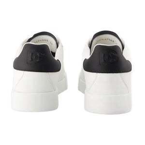 DOLCE & GABBANA Stylish Women's Sneakers - SS25 Collection