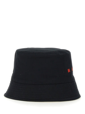 MARNI Logo Bucket Hat