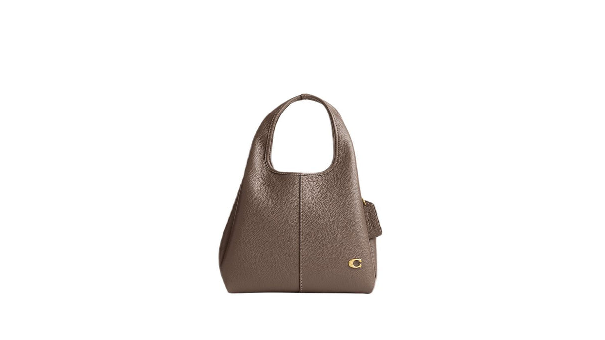 COACH Wool Shoulder Handbag for Women - Fall/Winter 2024