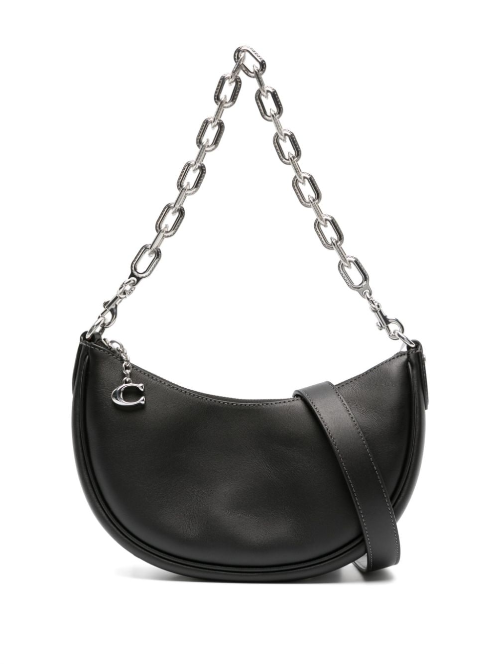 COACH Mira Mini Shoulder Handbag with Chain