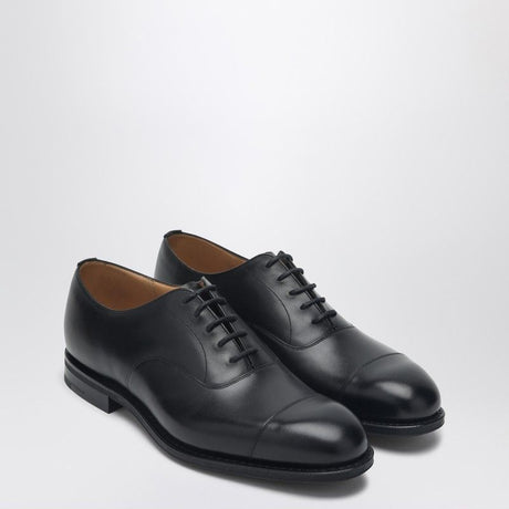 CHURCH'S Men's Derby Dress Shoes - Classic Rounded Toe Design