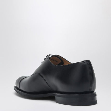 CHURCH'S Men's Derby Dress Shoes - Classic Rounded Toe Design