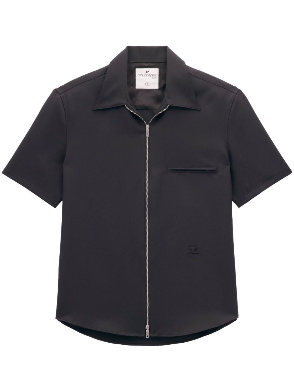 COURREGES Sleek Men's Shirt - Perfect for Spring Summer 25