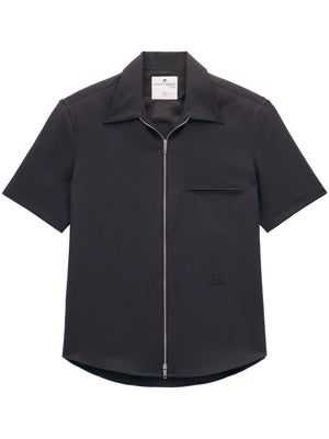 COURREGES Sleek Men's Shirt - Perfect for Spring Summer 25