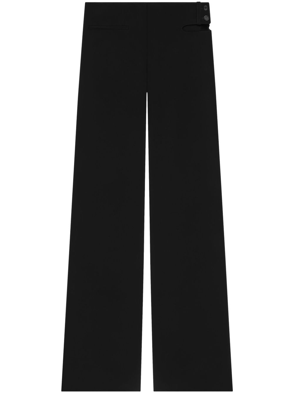 COURREGES Elegant Women's Trousers for Spring Summer 25