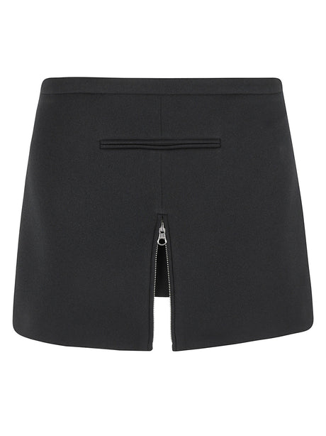 COURREGES Chic A-Line Skirt for Women - Fall Winter 24/25