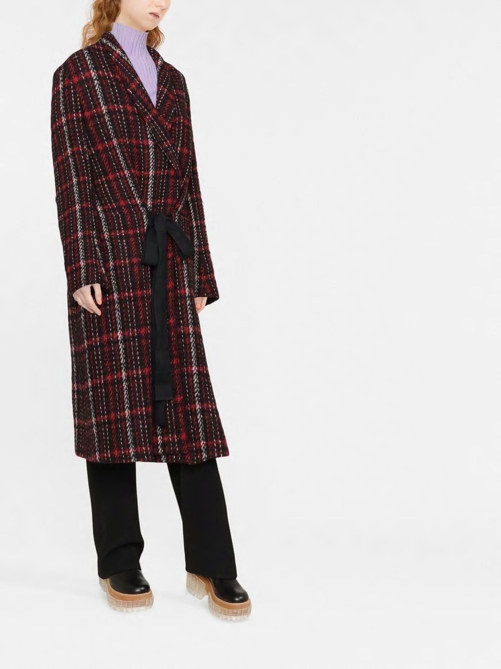 MARNI Reversible Wrap Jacket for Women - FW22