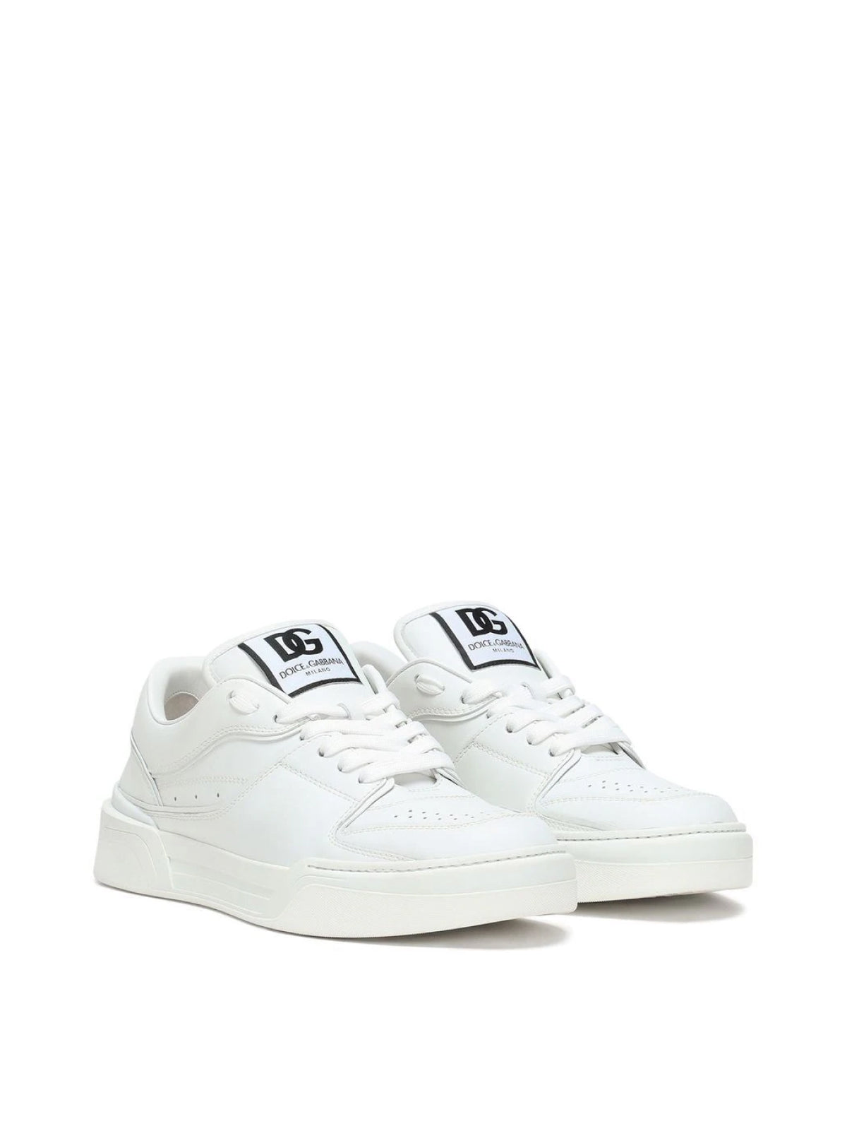 DOLCE & GABBANA New Rome Logo Women's Sneaker