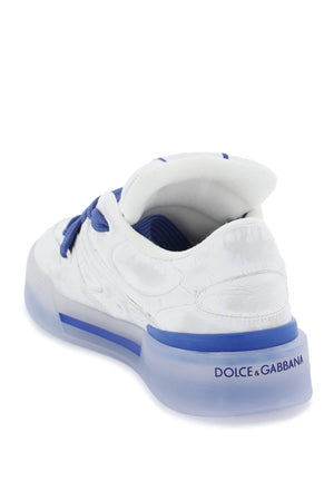 DOLCE & GABBANA Men's New Rome Sneakers