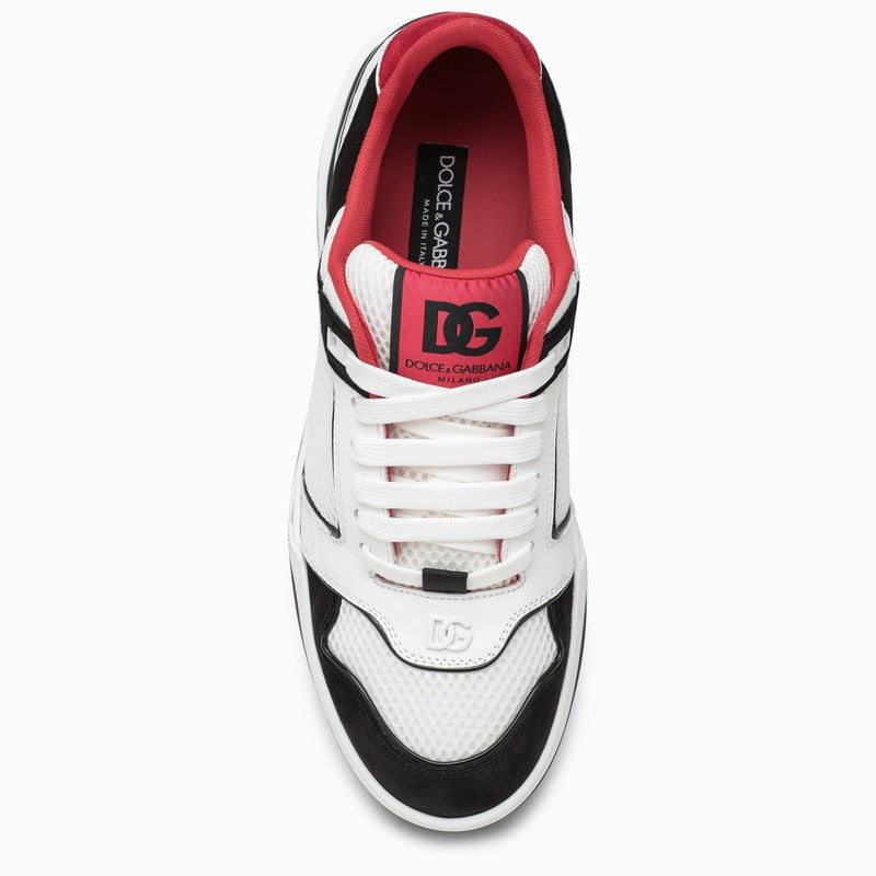 DOLCE & GABBANA New Rome Men's Sneakers