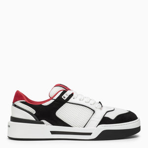 DOLCE & GABBANA New Rome Low-Top Sneakers for Men