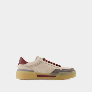 DOLCE & GABBANA Men's Low Top Sneakers