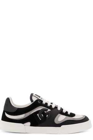 DOLCE & GABBANA Classic Low-Top Sneakers for Men