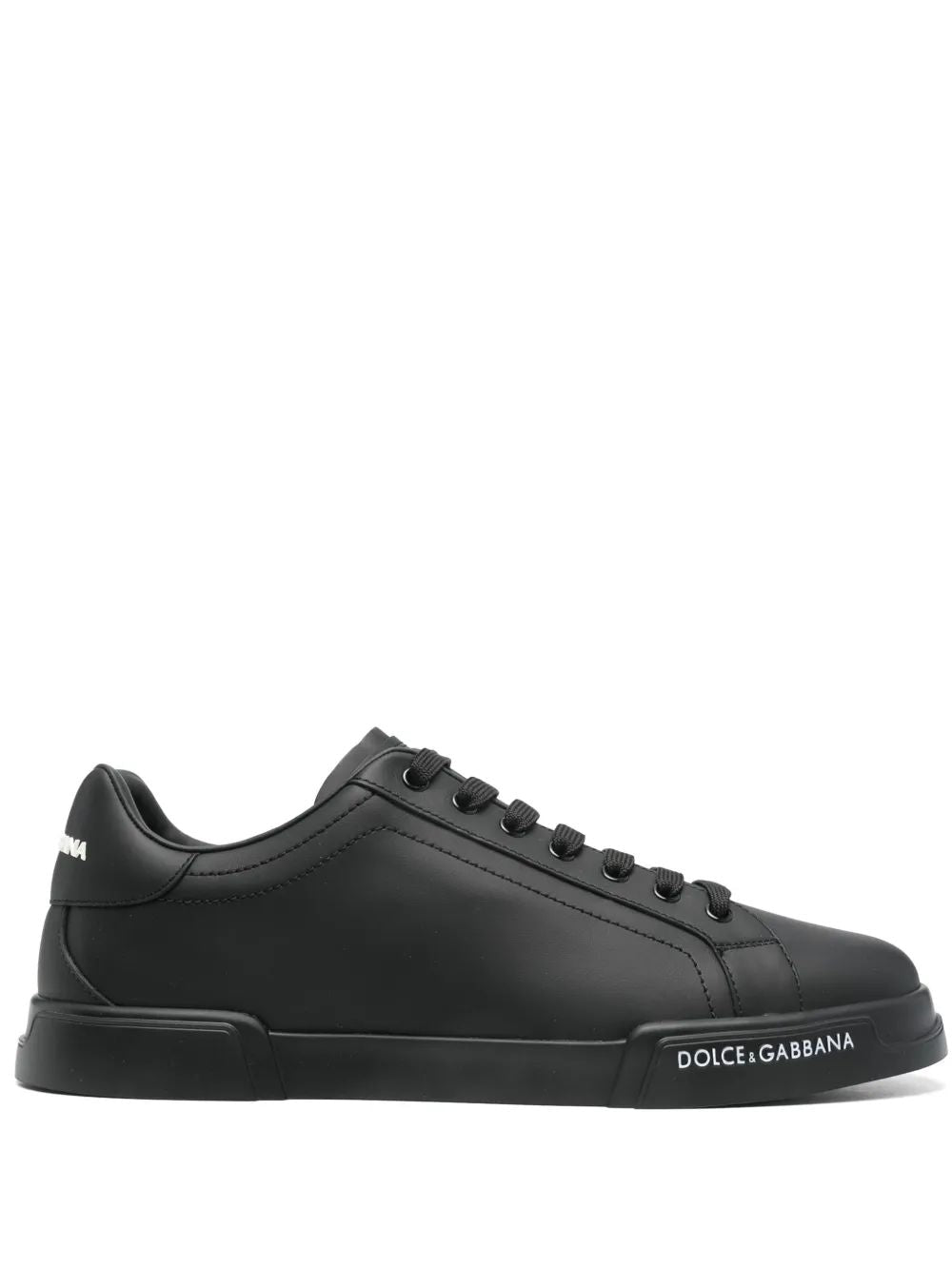 DOLCE & GABBANA Casual Low-Top Sneakers for Men