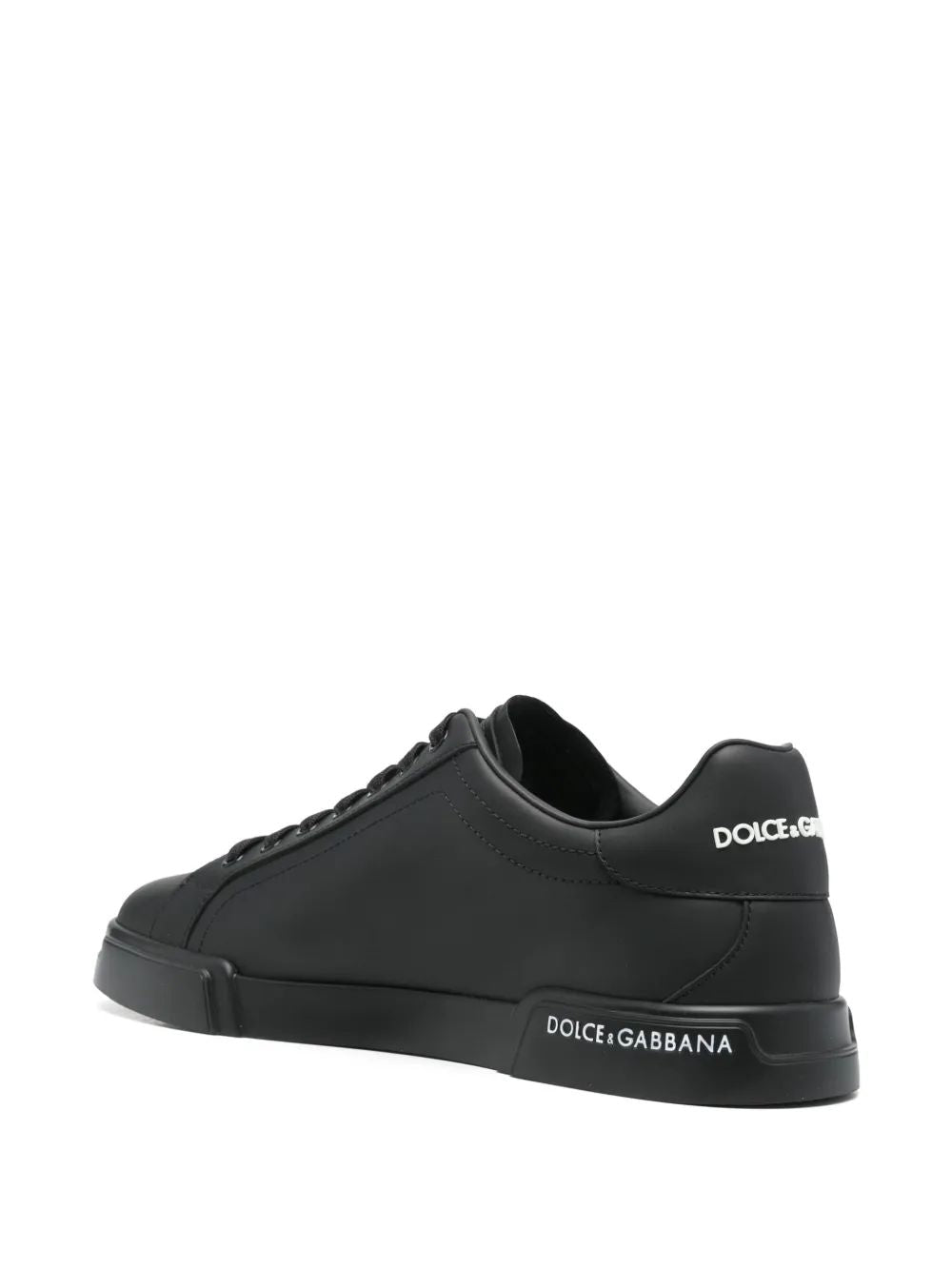 DOLCE & GABBANA Casual Low-Top Sneakers for Men