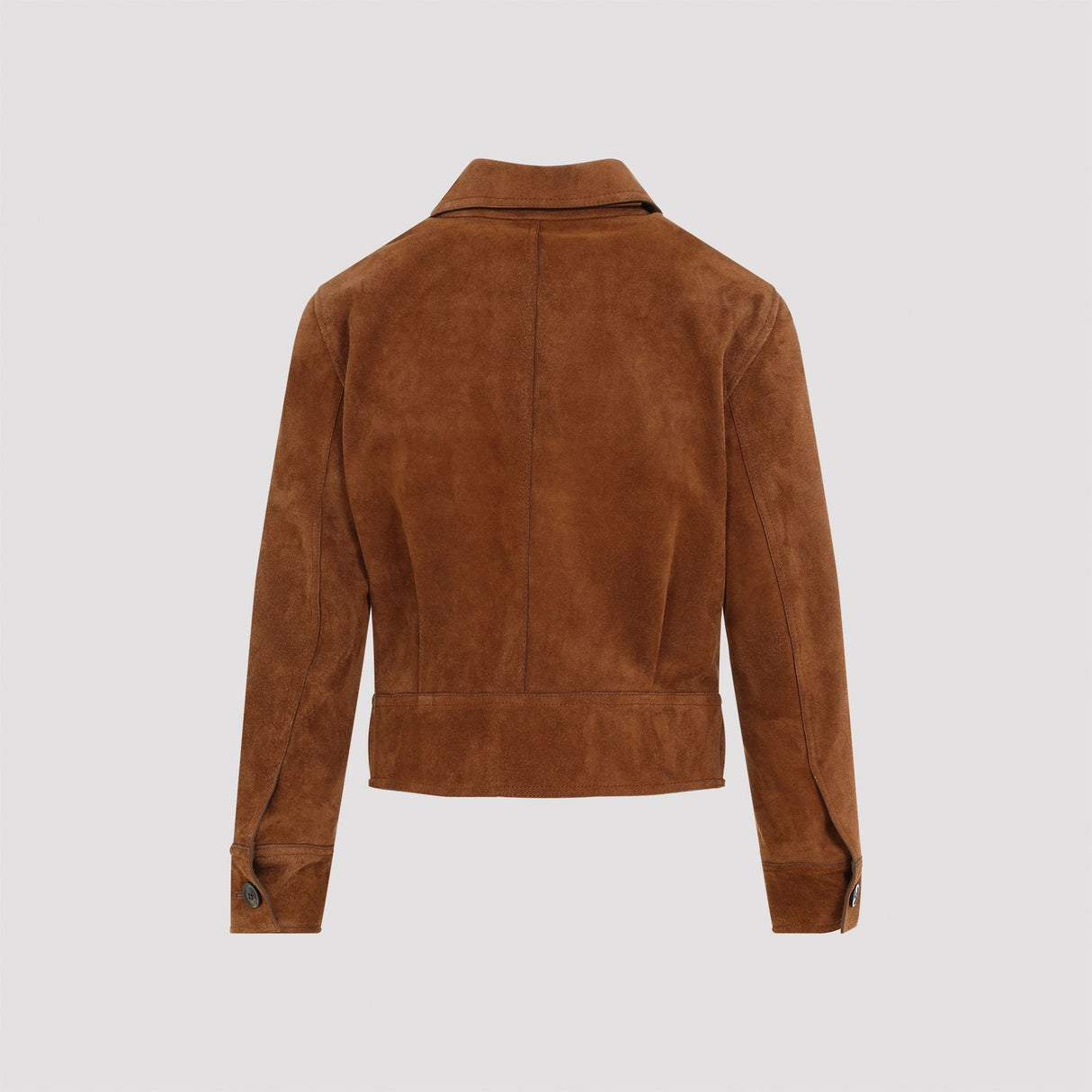 TOM FORD Cropped Leather Jacket for Women