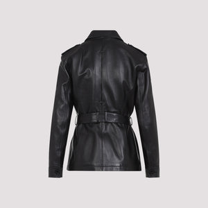 TOM FORD Women's Leather Safari Jacket