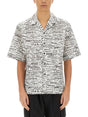 MARNI Pencil Logo Print Shirt - SS25 Edition