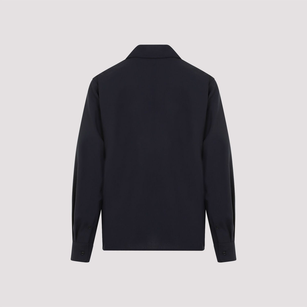 MARNI Premium Virgin Wool Shirt for Men - FW24 Collection