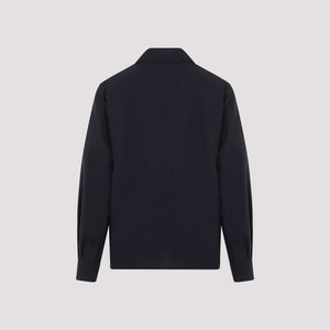 MARNI Premium Virgin Wool Shirt for Men - FW24 Collection