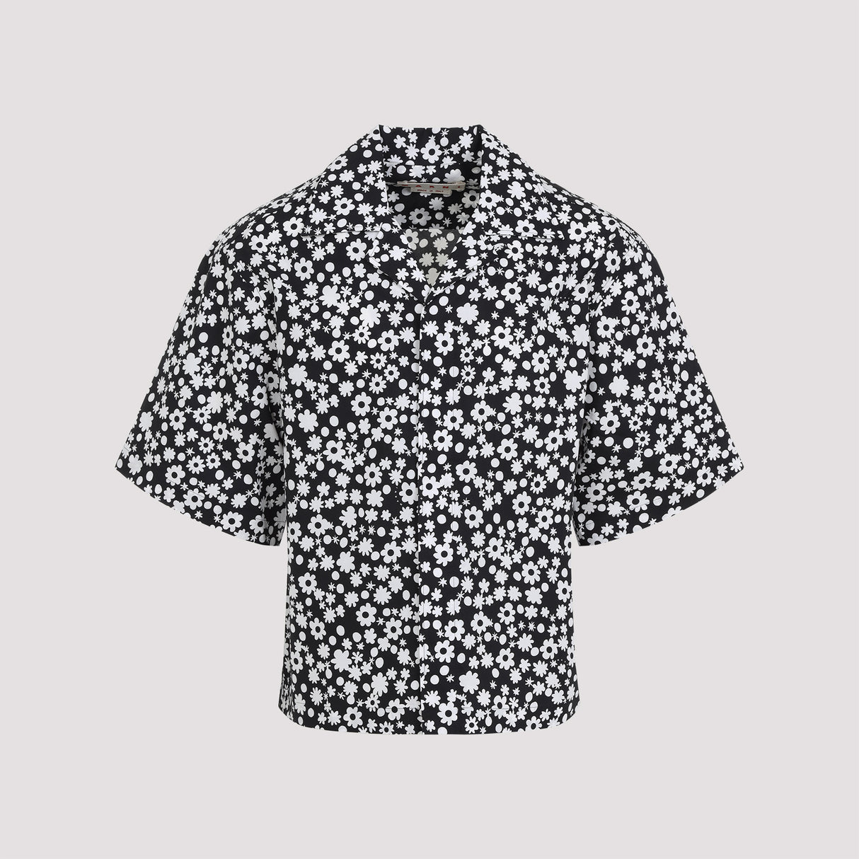 MARNI Essential Cotton Shirt for Men