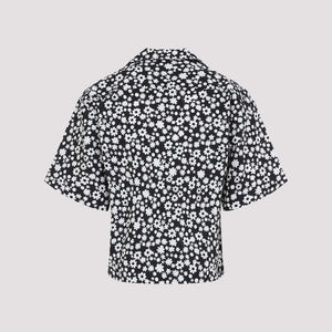 MARNI Essential Cotton Shirt for Men