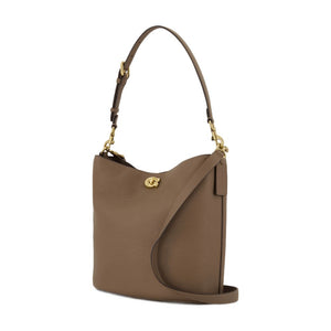 COACH Willow Soft Mini Shoulder Handbag