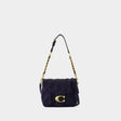 COACH Mini Tabby Shoulder Handbag