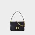 COACH Mini Tabby Shoulder Handbag