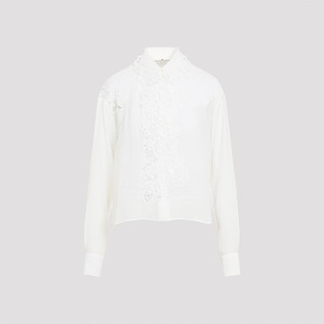 ERMANNO SCERVINO Elegant Silk Shirt for Women - FW24 Collection