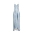 ERMANNO SCERVINO Viscose Long Dress for Women - SS25 Collection